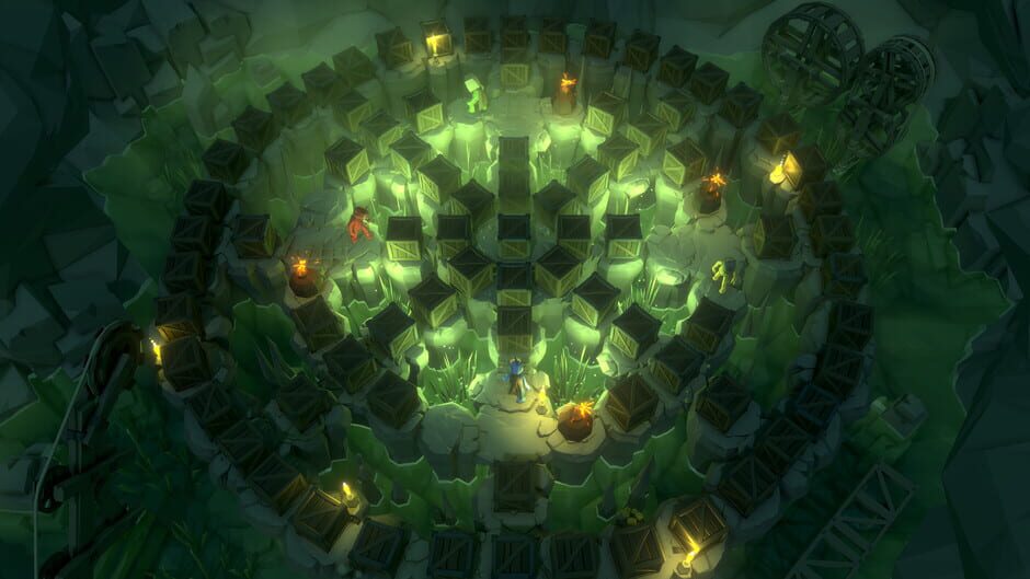 Capture de Pummel Party