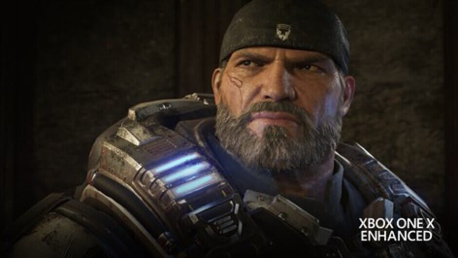Capture de Gears of War 4