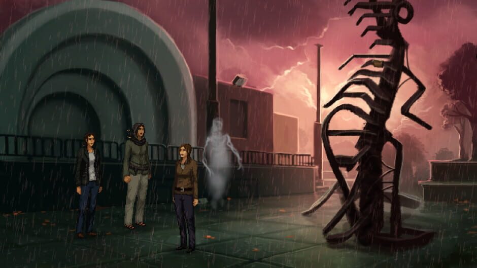 Capture d’Unavowed