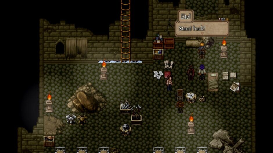 Capture de Vidar