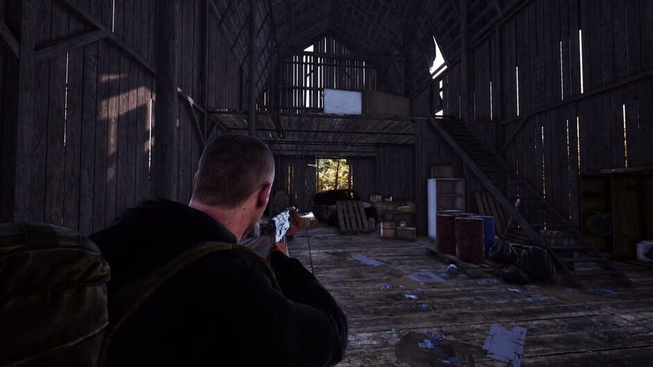 Capture de Deadside