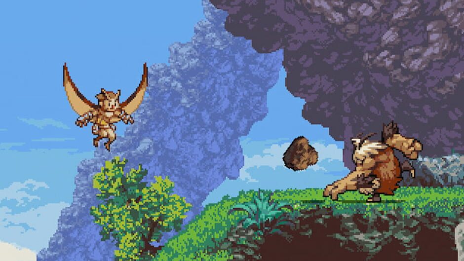 Capture d’Owlboy
