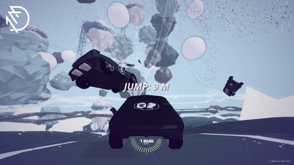Capture de Drive!Drive!Drive!