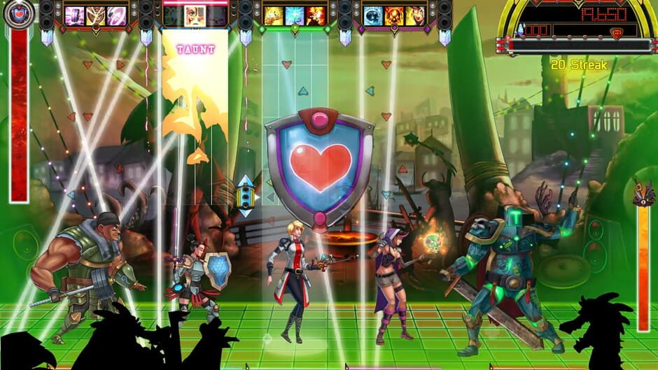Capture de The Metronomicon: Slay the Dance Floor