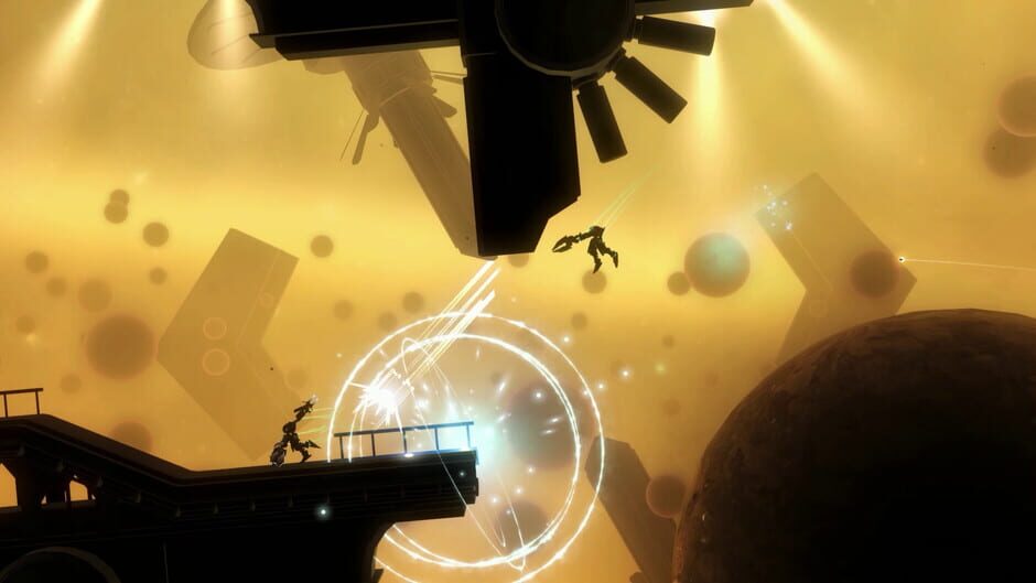 Capture d’Orbital Gear