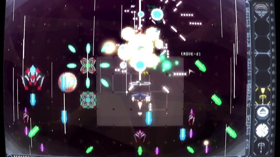 Capture de Next jump: Shmup Tactics