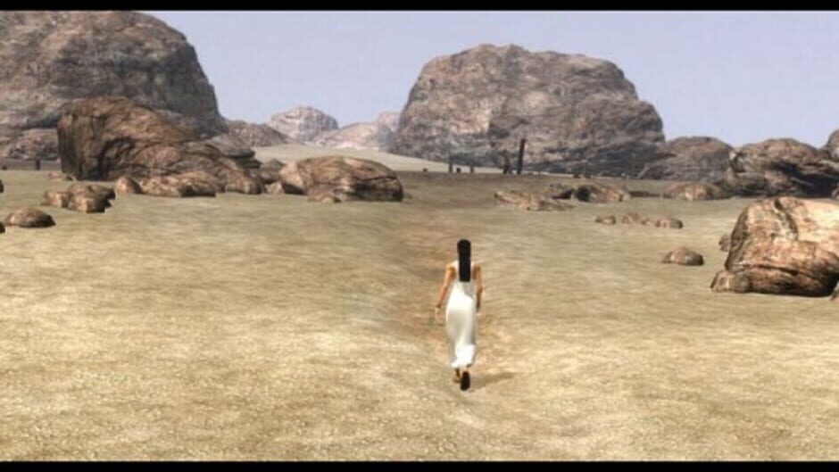Capture de The Egyptian Prophecy: The Fate of Ramses