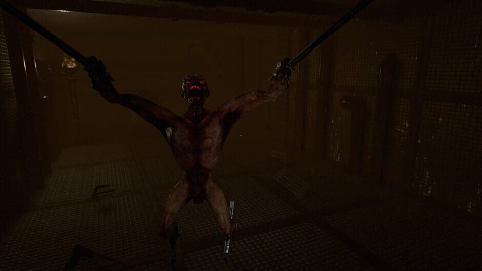 Capture de Silent Descent