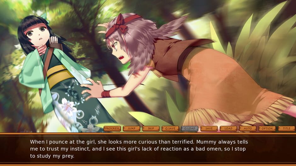 Capture de The Last Birdling