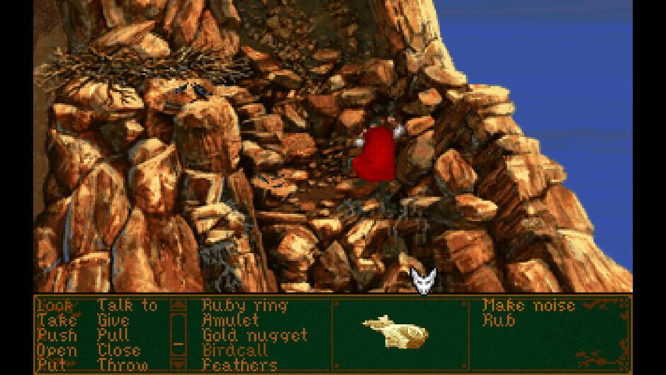 Capture de Dragonsphere