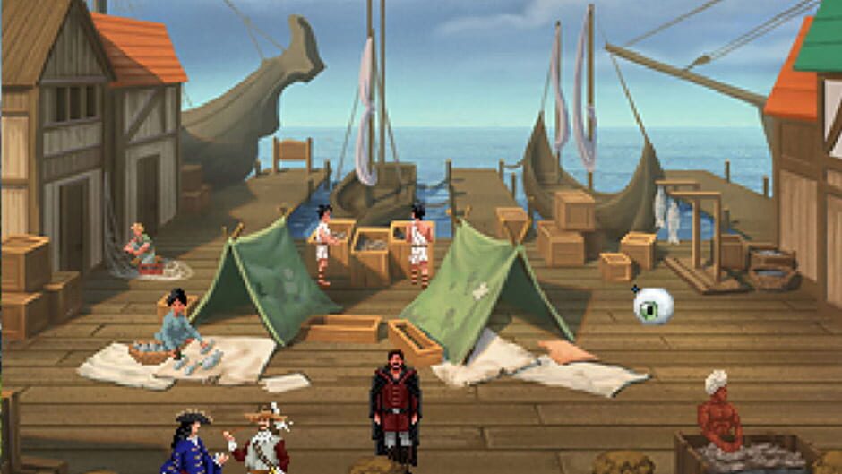 Capture de Quest for Infamy