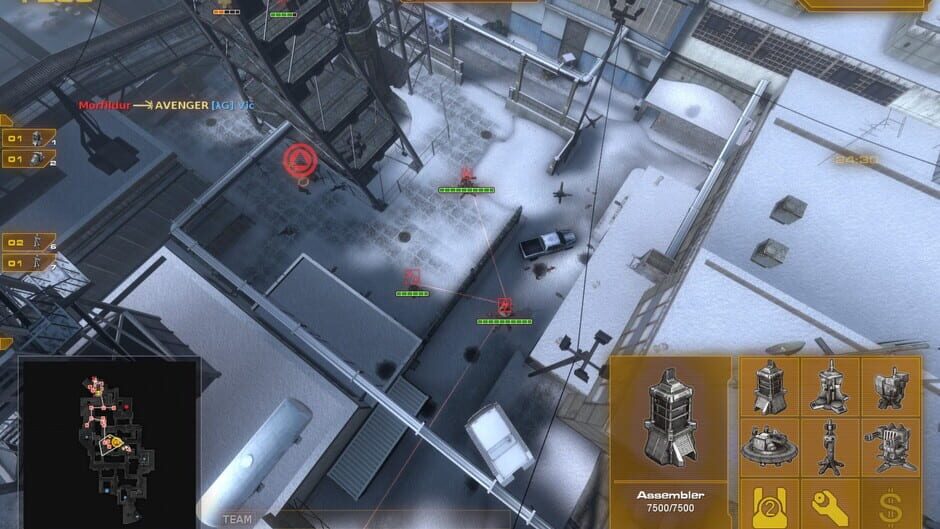 Capture de Nuclear Dawn