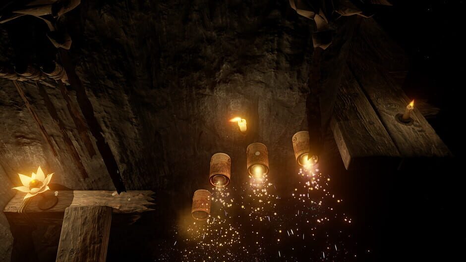 Capture de Candleman: The Complete Journey