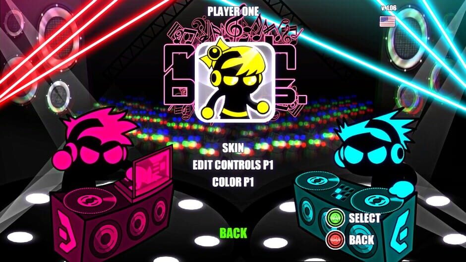 Capture de Rush Bros.
