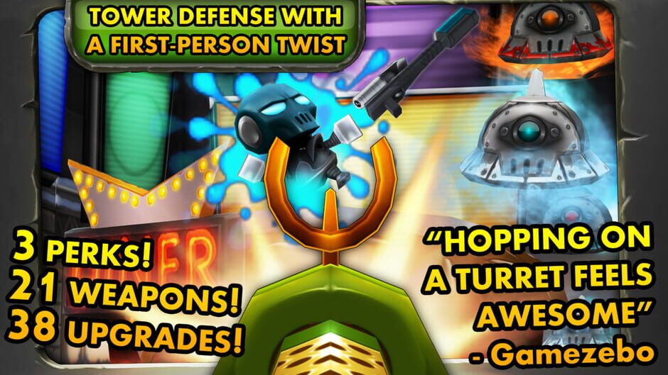 Capture de Commando Jack