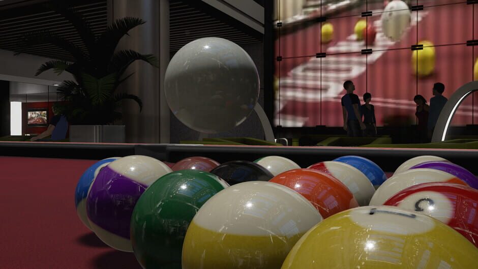 Capture de Pool Nation FX