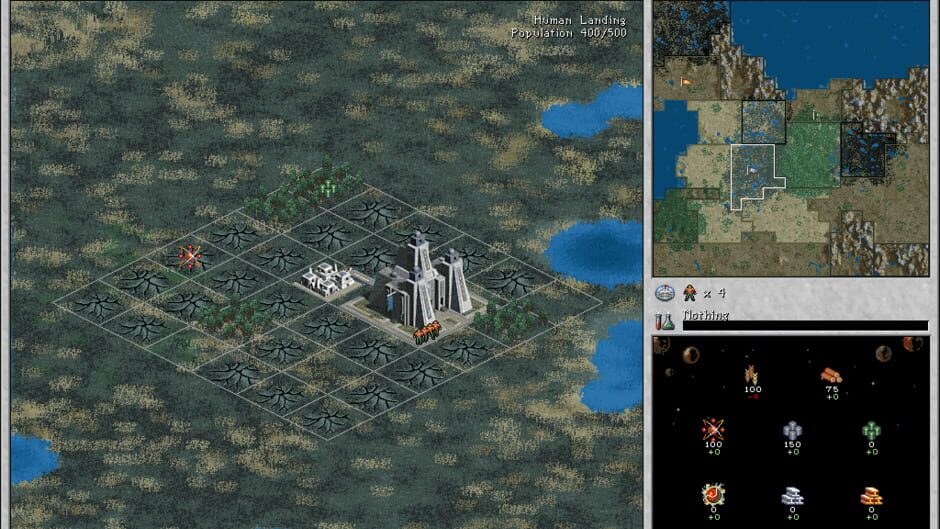 Capture de Deadlock: Planetary Conquest