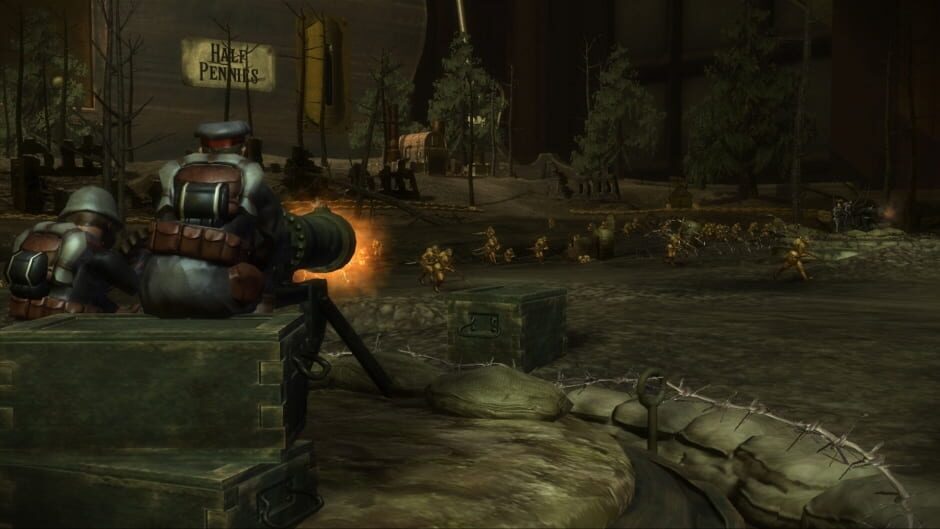 Capture de Toy Soldiers