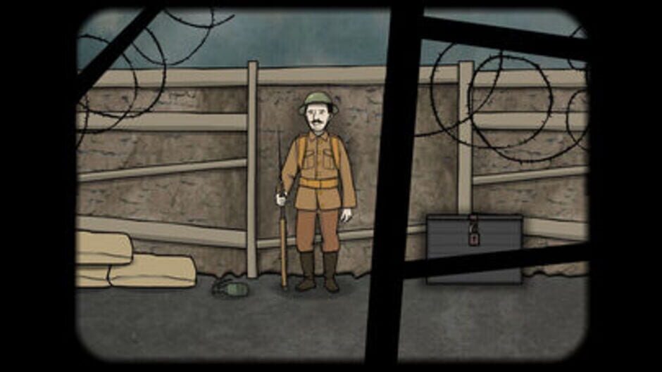Capture de Rusty Lake: Roots
