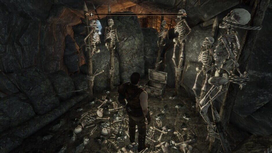Capture de The Dark Eye: Demonicon
