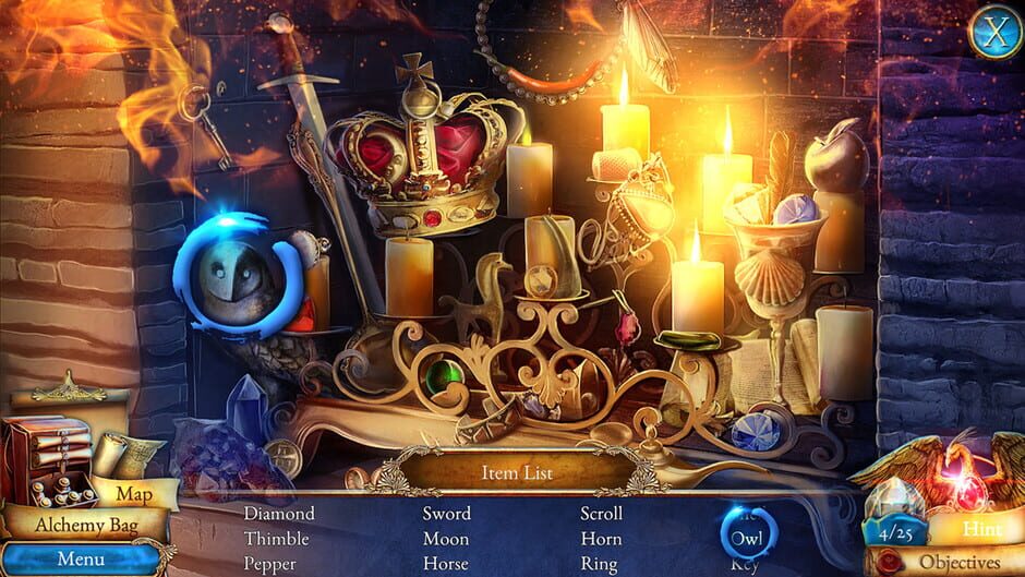 Capture de Lost Grimoires 3: The Forgotten Well