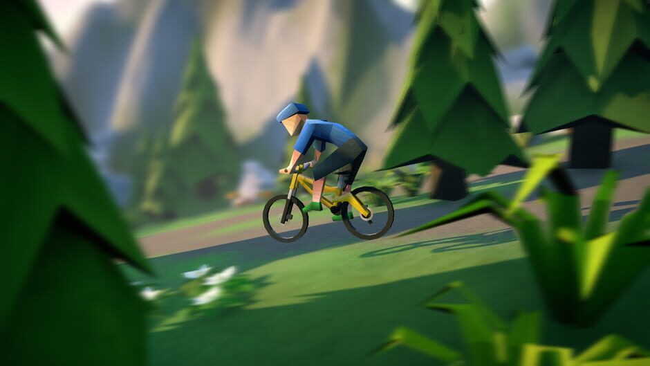 Capture de Lonely Mountains: Downhill