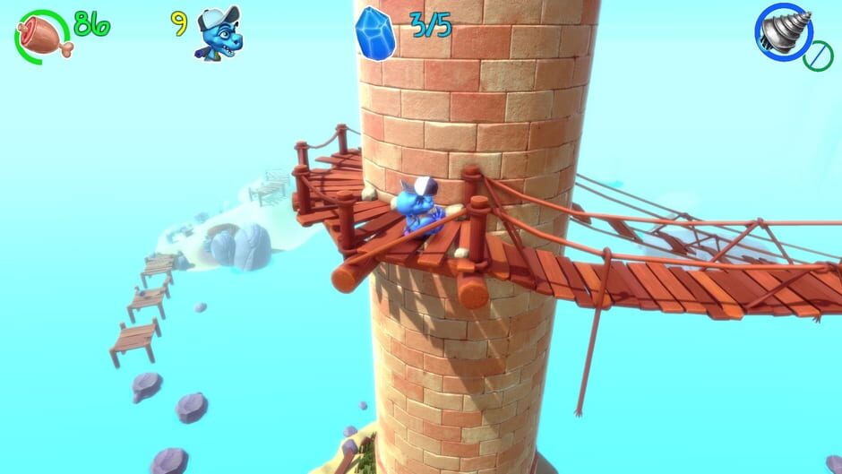 Capture de Tiny Hands Adventure
