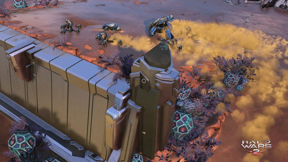 Capture de Halo Wars 2