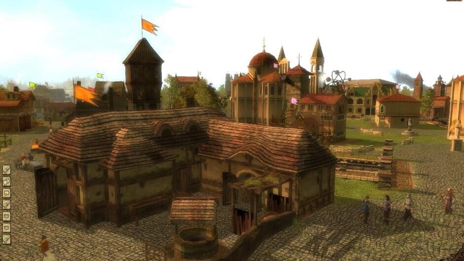 Capture de The Guild 2