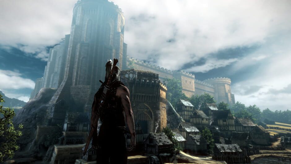 Capture de The Witcher 2: Assassins of Kings