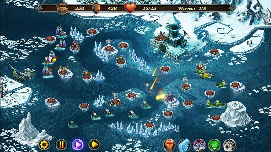 Capture de Fort Defense