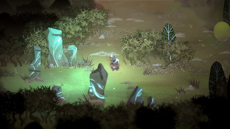 Capture de Wytchwood