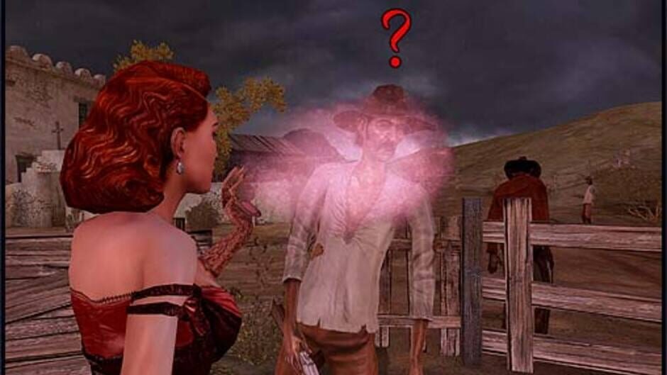 Capture de Desperados 2: Cooper's Revenge