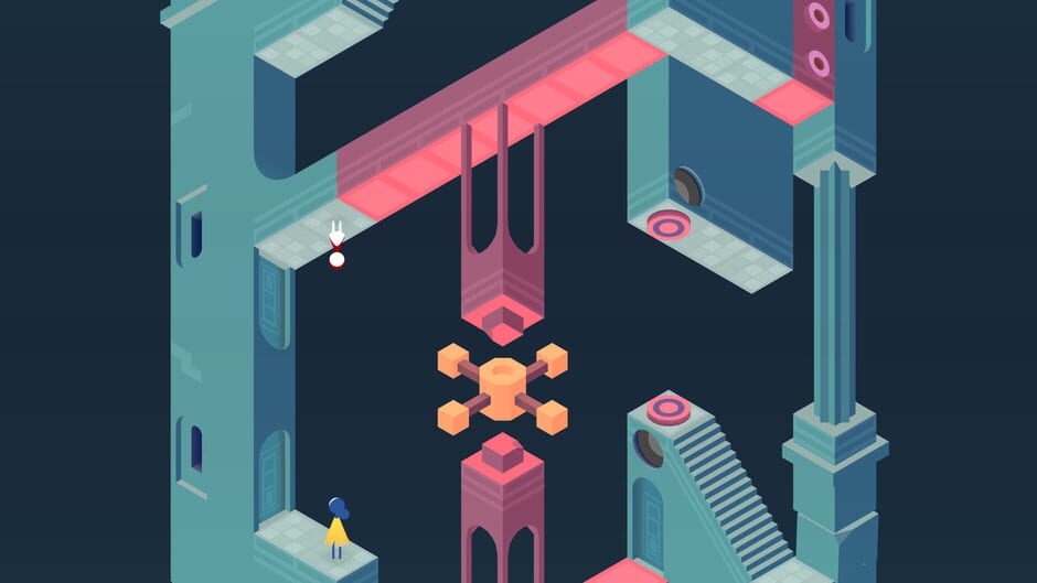 Capture de Monument Valley II