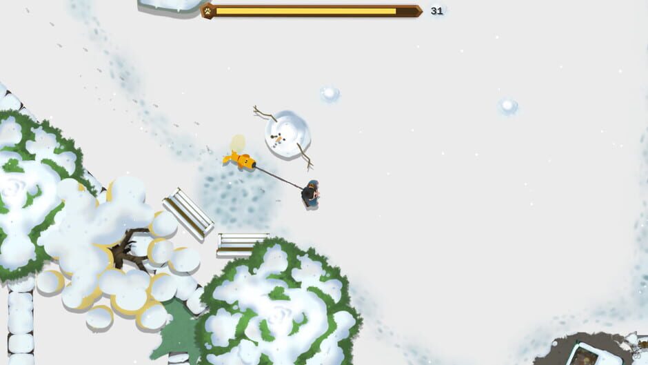 Capture de Loot Hound