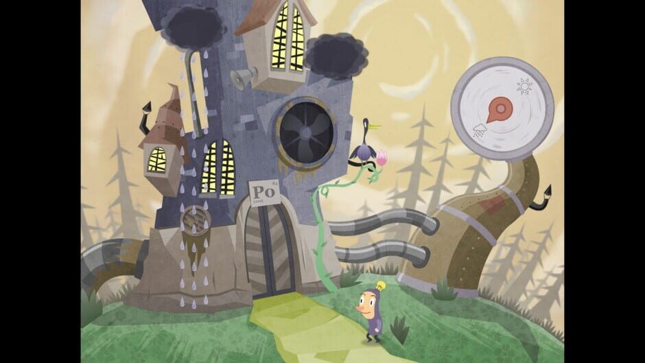 Capture de Hamlet or the Last Game without MMORPG Features, Shaders and Product Placement