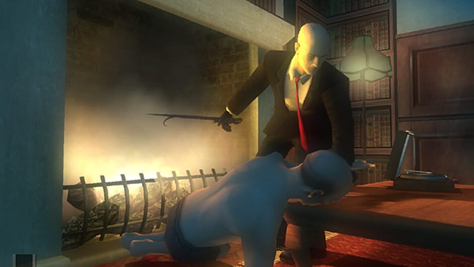 Capture de Hitman: Contracts
