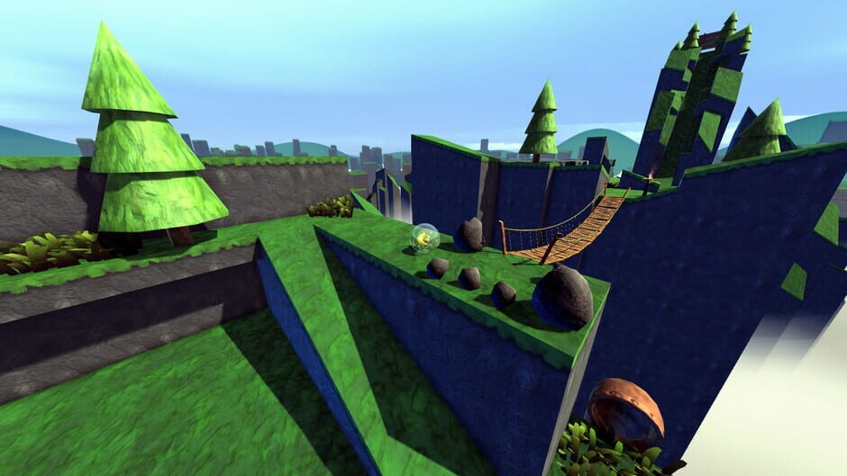 Capture de Marble Mountain
