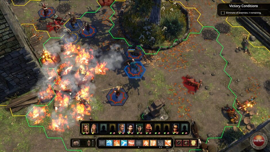Capture d’Expeditions: Viking
