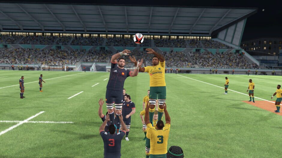 Capture de Rugby 18