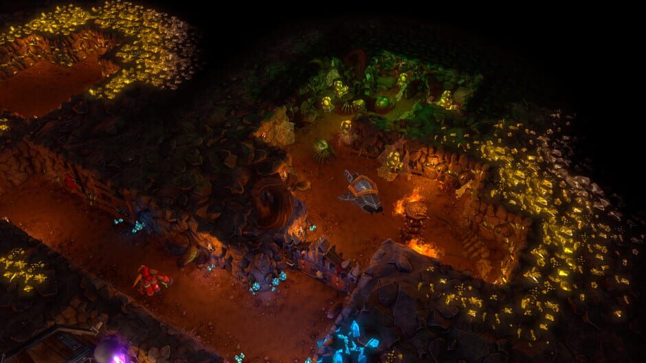 Capture de Dungeons 2