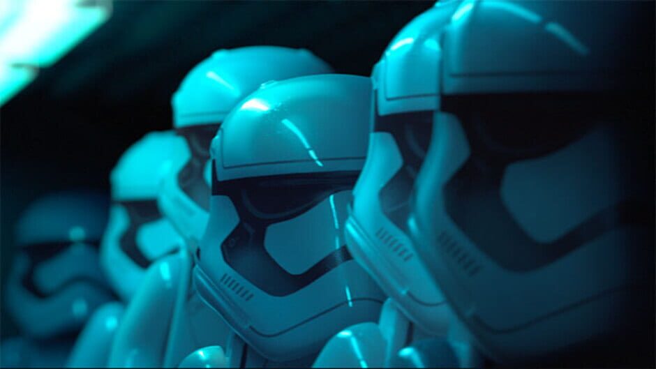 Capture de LEGO Star Wars: The Force Awakens
