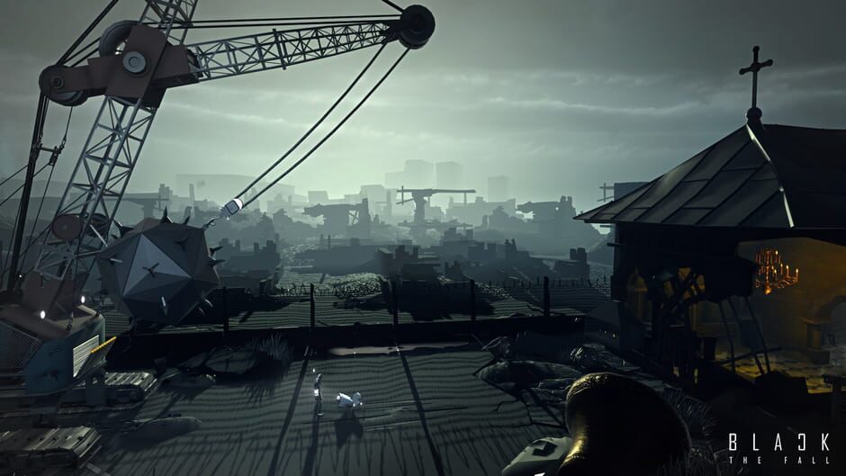 Capture de Black the Fall
