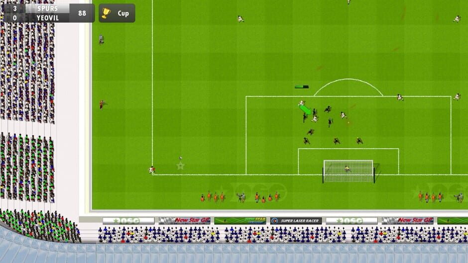 Capture de New Star Soccer 5