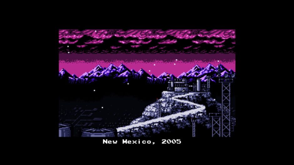 Capture d’Axiom Verge