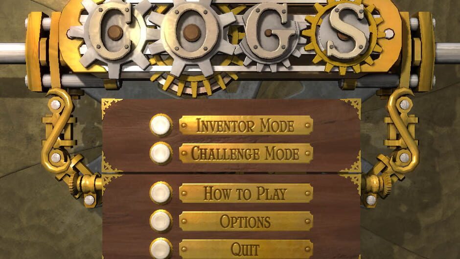 Capture de Cogs