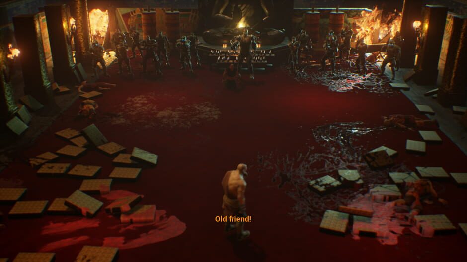 Capture de Redeemer: Enhanced Edition