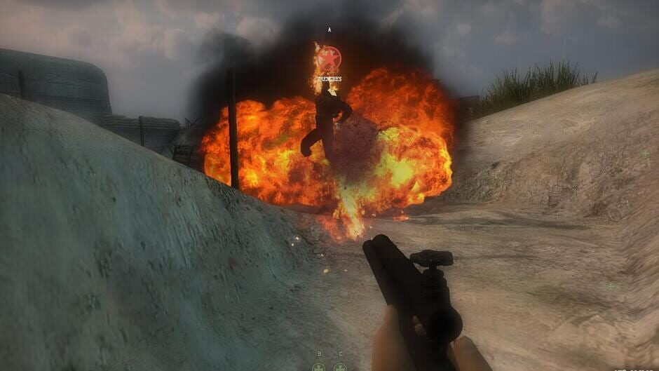 Capture de Day of Infamy