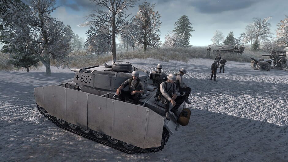 Capture d’Assault Squad 2: Men of War Origins