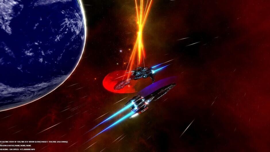 Capture de Galactic Command Echo Squad SE